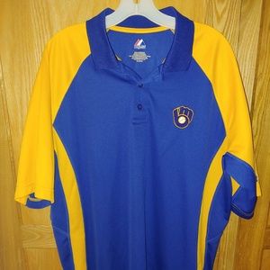 Milwaukee Brewers Polo